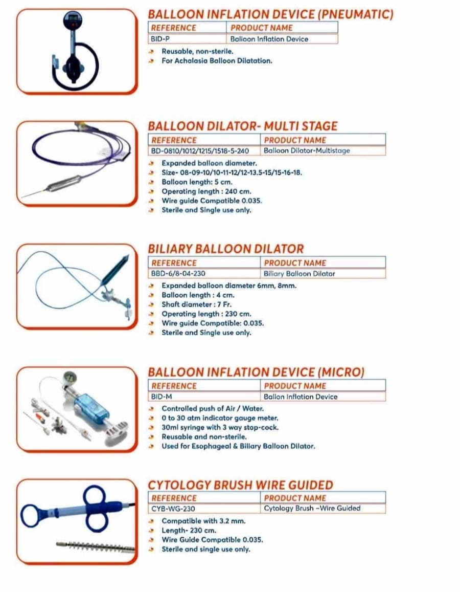 Gastro Instruments
